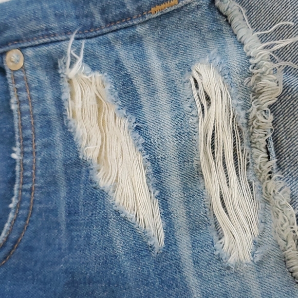 Rag & Bone Freeport Cut off shorts - Picture 10 of 17